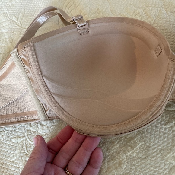 Soma, 34D, Enhancing Shape Strapless Push Up, NWT - Picture 12 of 12